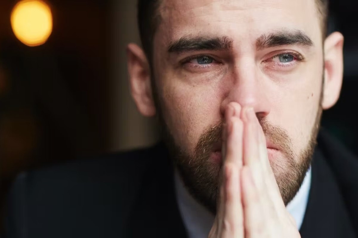 The Surprising Reason You Can’t Shed Tears Even When You Try