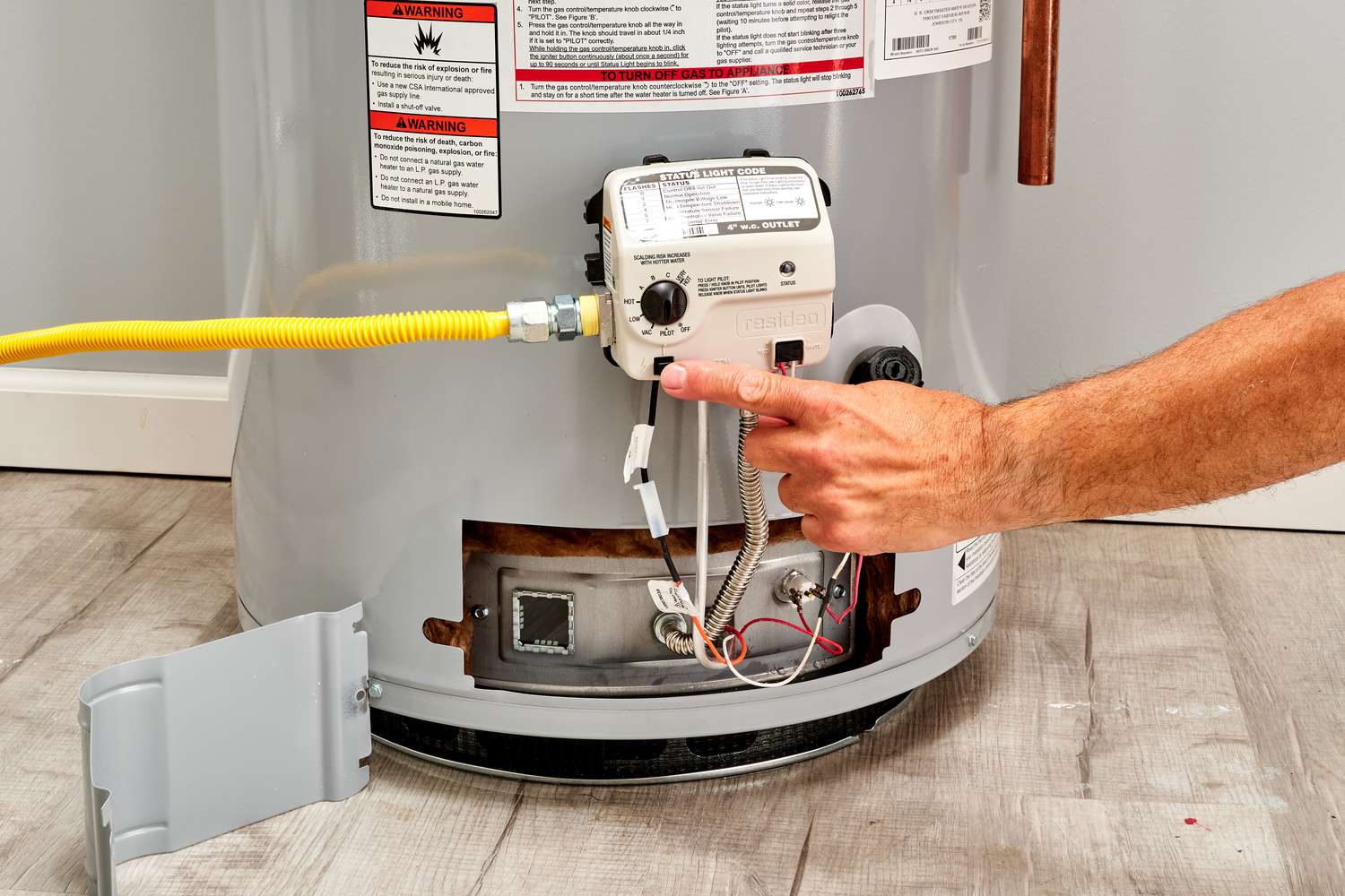The Surprising Reason Your Electric Water Heater Keeps Shutting Off – And How To Fix It!