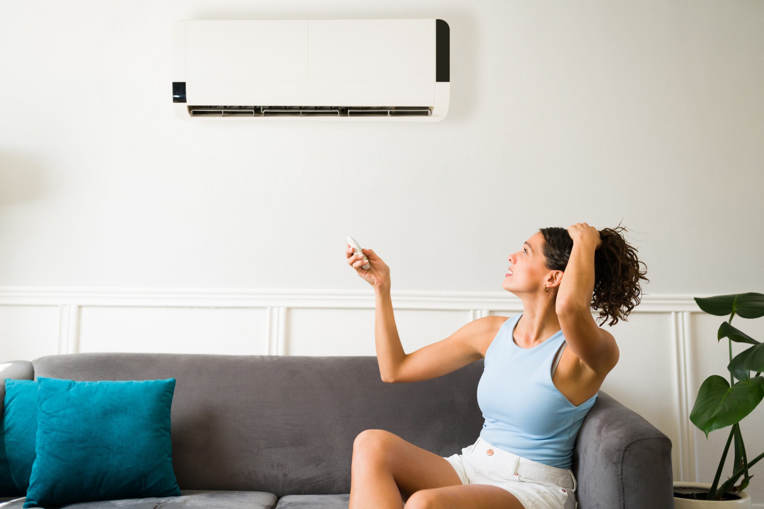 The Surprising Reason Your House AC Is Blowing Hot Air