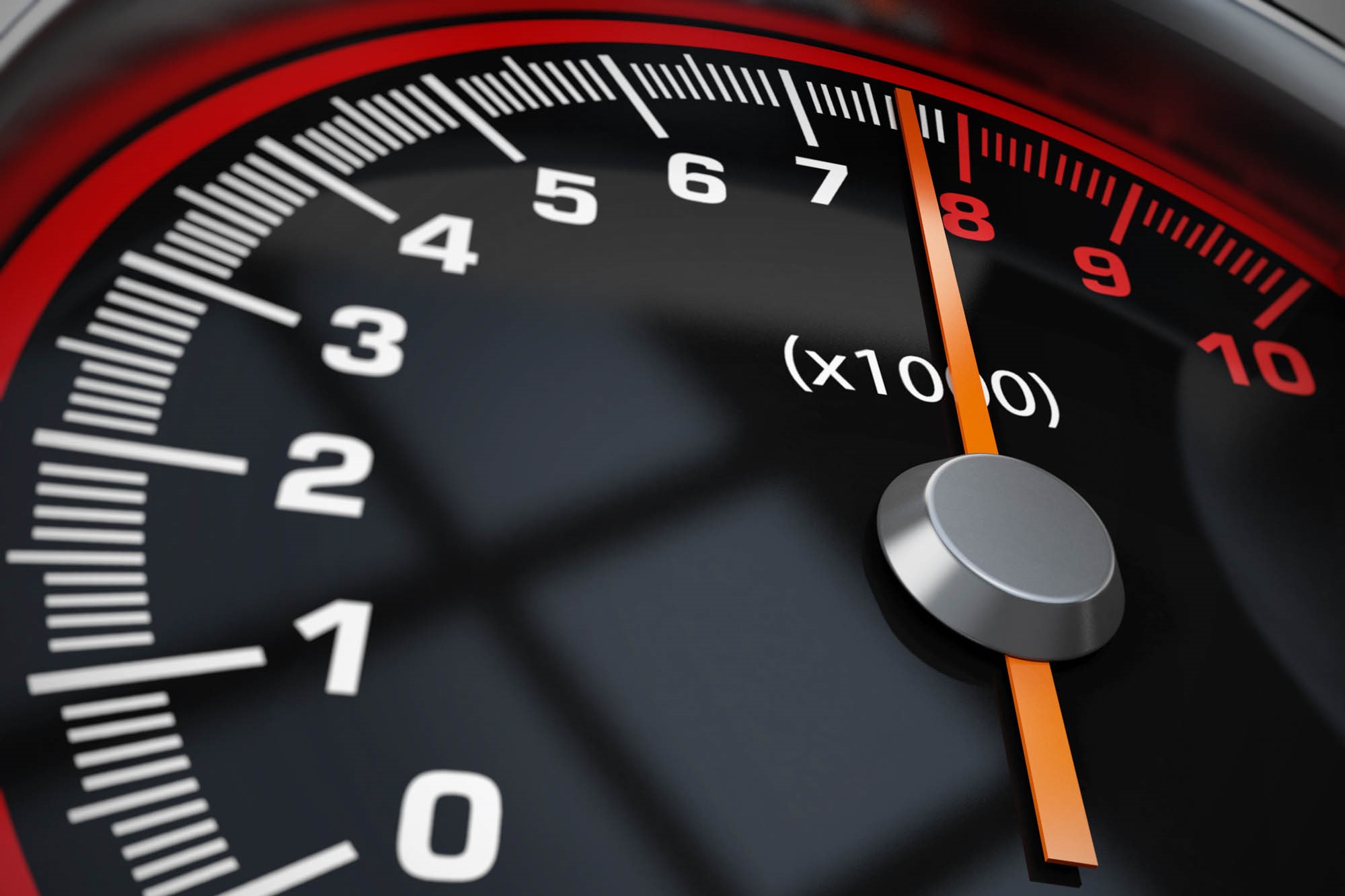 The Surprising Reason Your RPMs Suddenly Skyrocket While Driving