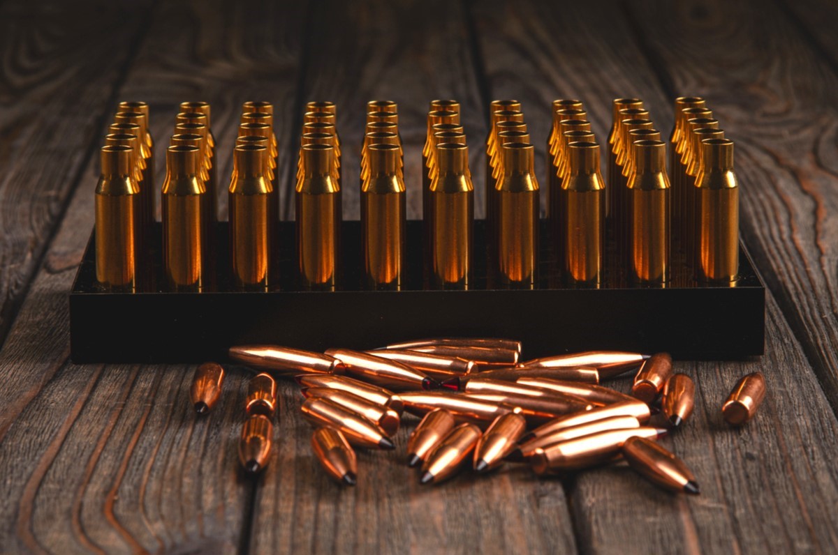 The Surprising Secret Behind Bullets With Black Tips!