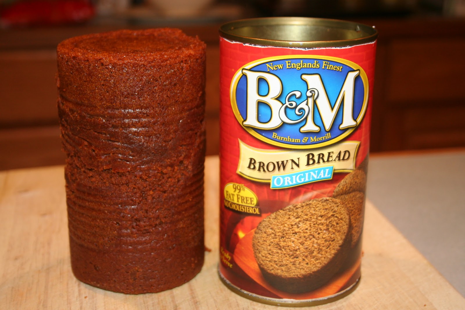 The Surprising Secret Behind Canned Bread Revealed!