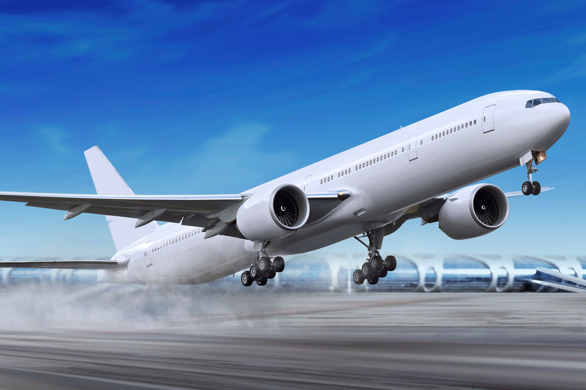 The Surprising Speed At Which Planes Take Off And Accelerate On The Runway