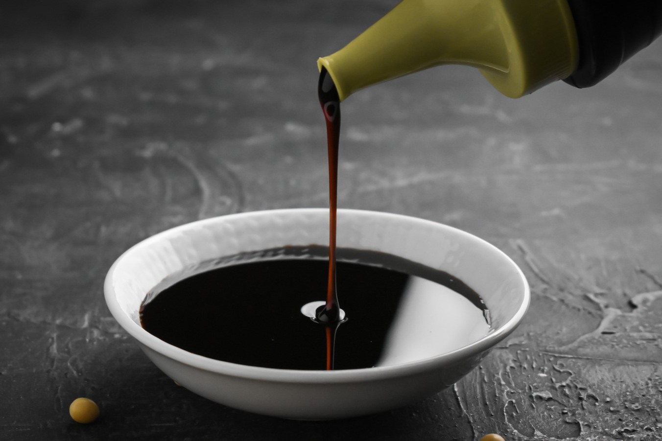 The Surprising Substitute For Dark Soy Sauce You Never Knew About