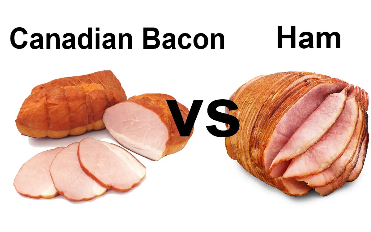 The Surprising Truth About Canadian Bacon Vs. English Ham