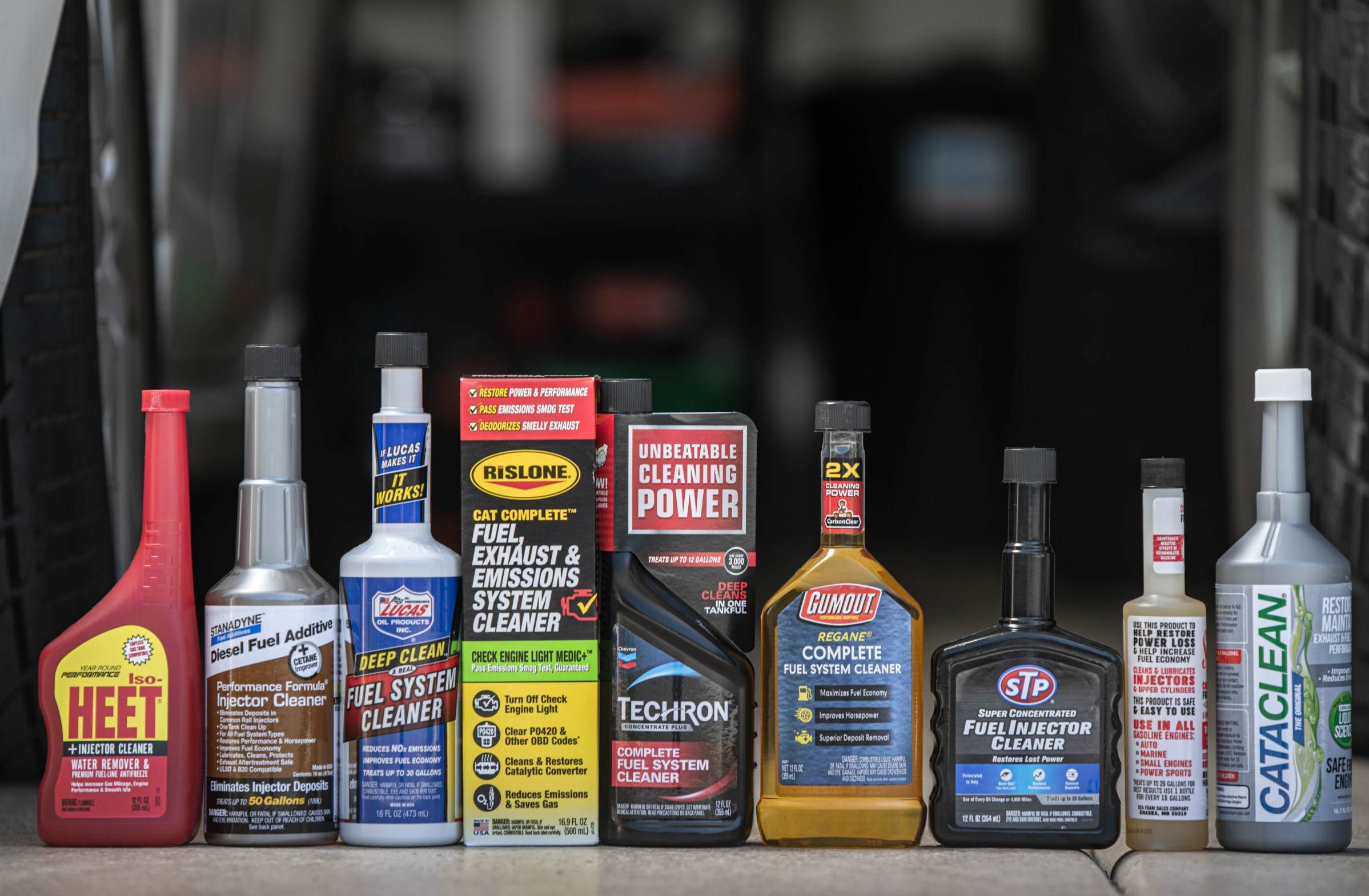 The Surprising Truth About Fuel Injector Cleaner: When To Use It For Maximum Results!