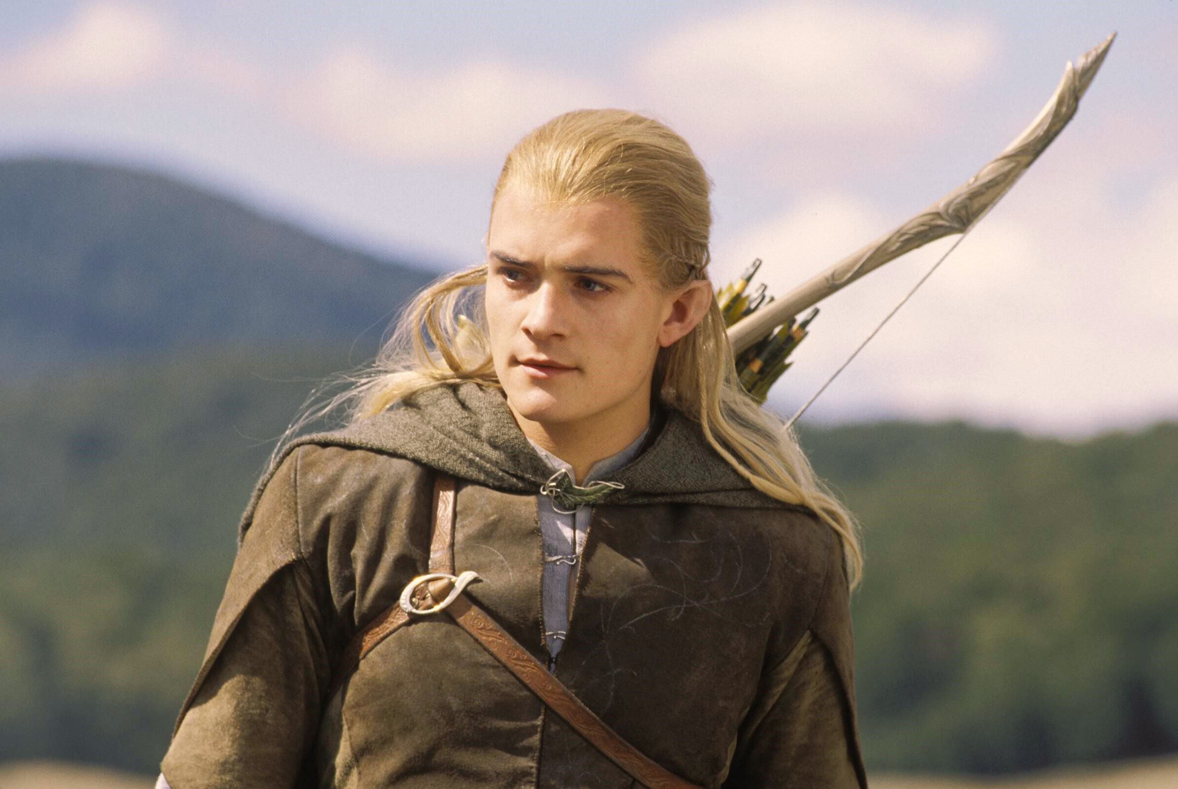 The Surprising Truth About Legolas' Mother - You Won't Believe Who It Is!