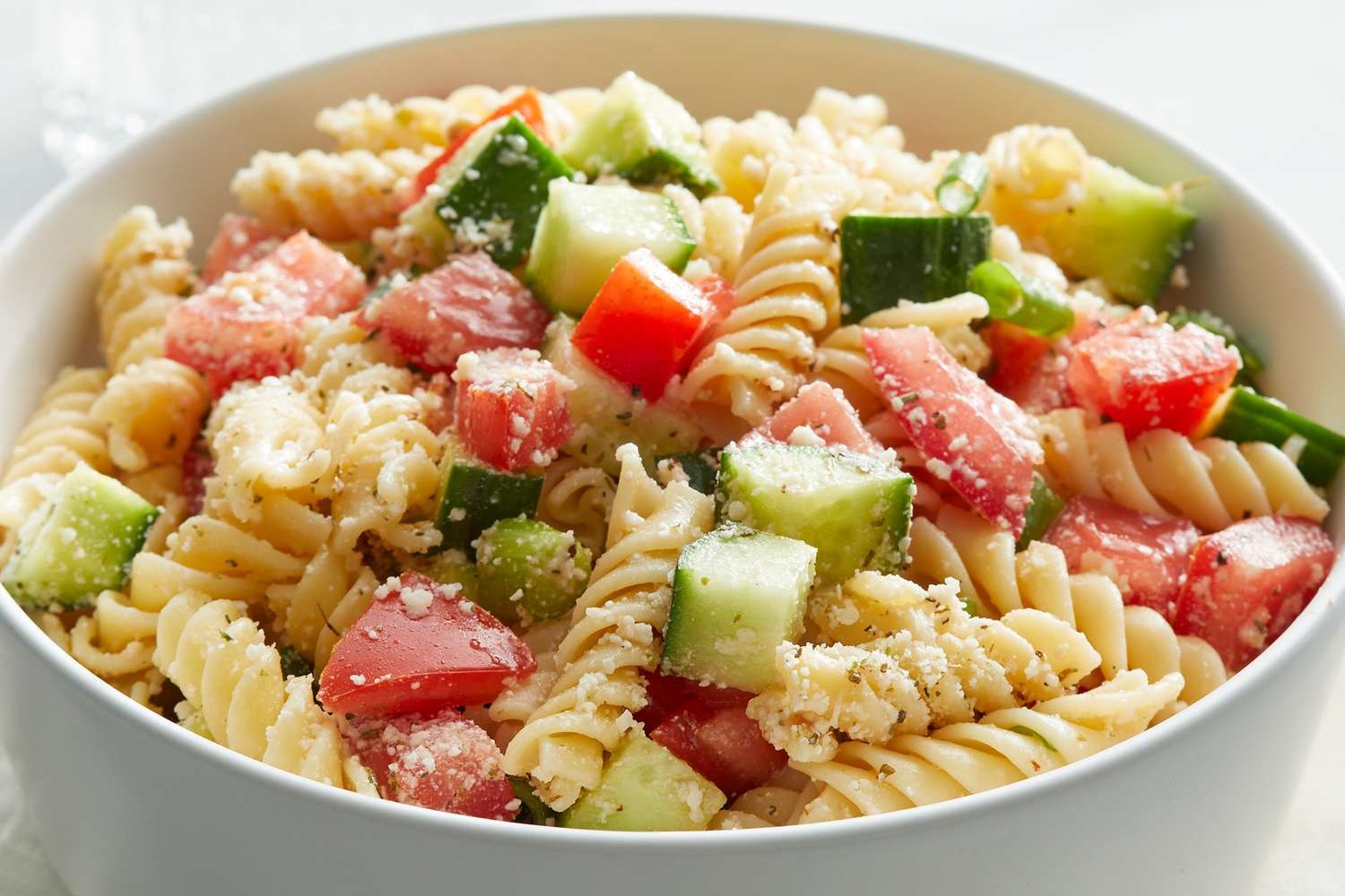 The Surprising Truth About Pasta Salad Shelf Life