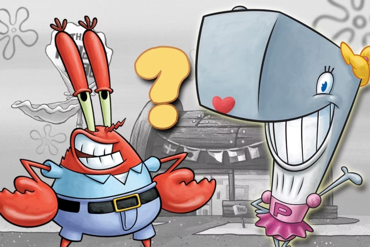 The Surprising Truth About Pearl The Whale: Is She Adopted Or Mr. Krabs's Sugar Baby?