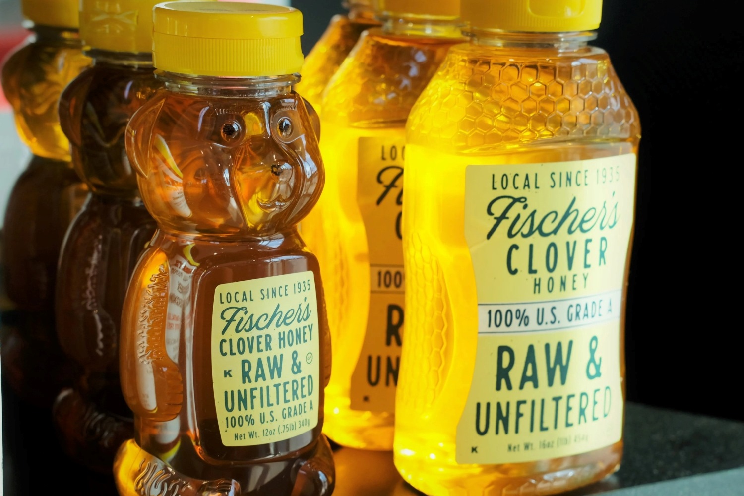 The Surprising Truth About Raw Honey Vs. Clover Honey
