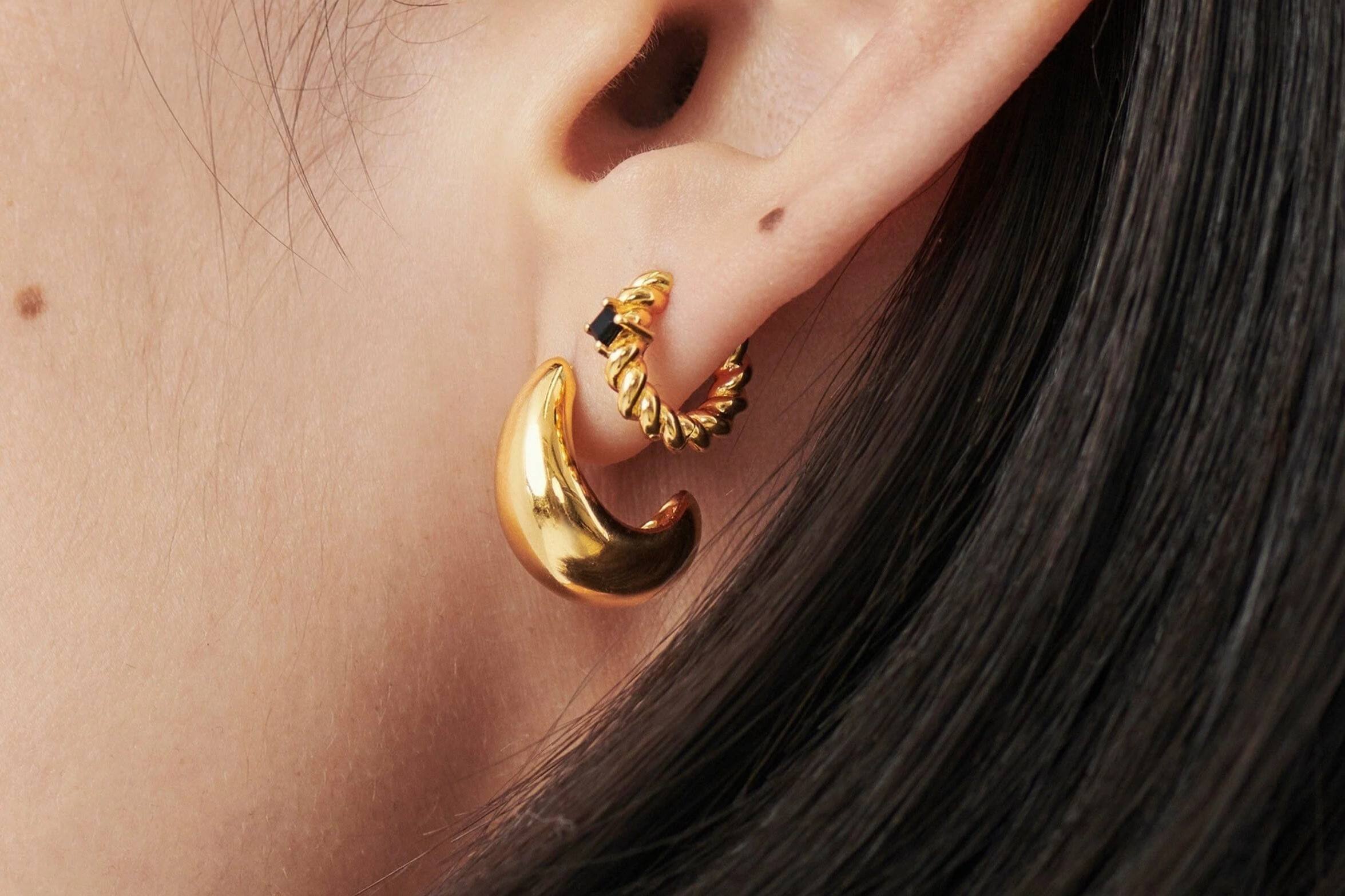 The Surprising Truth About Small Hoop Earrings