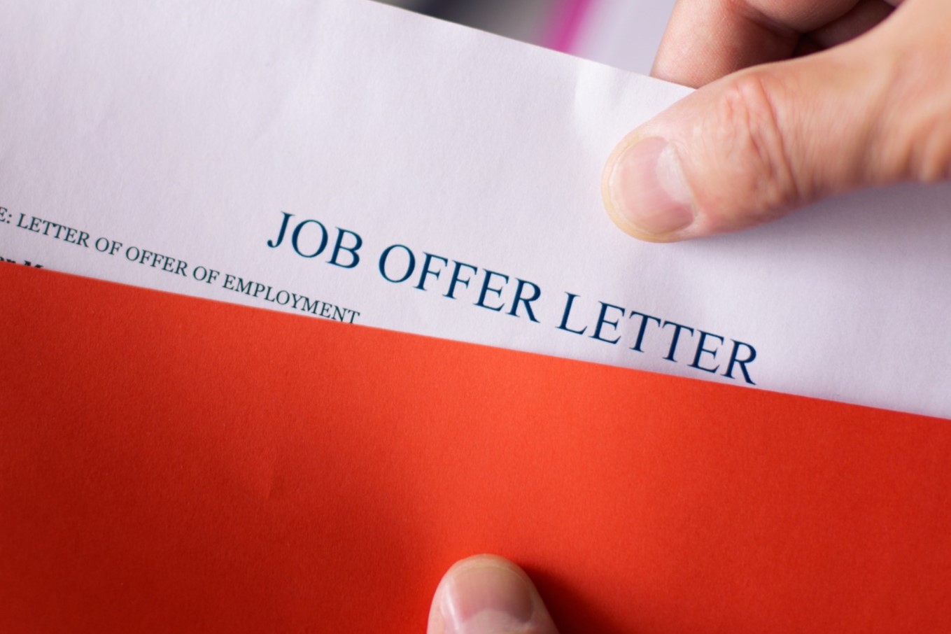 The Surprising Truth About Waiting For A Job Offer