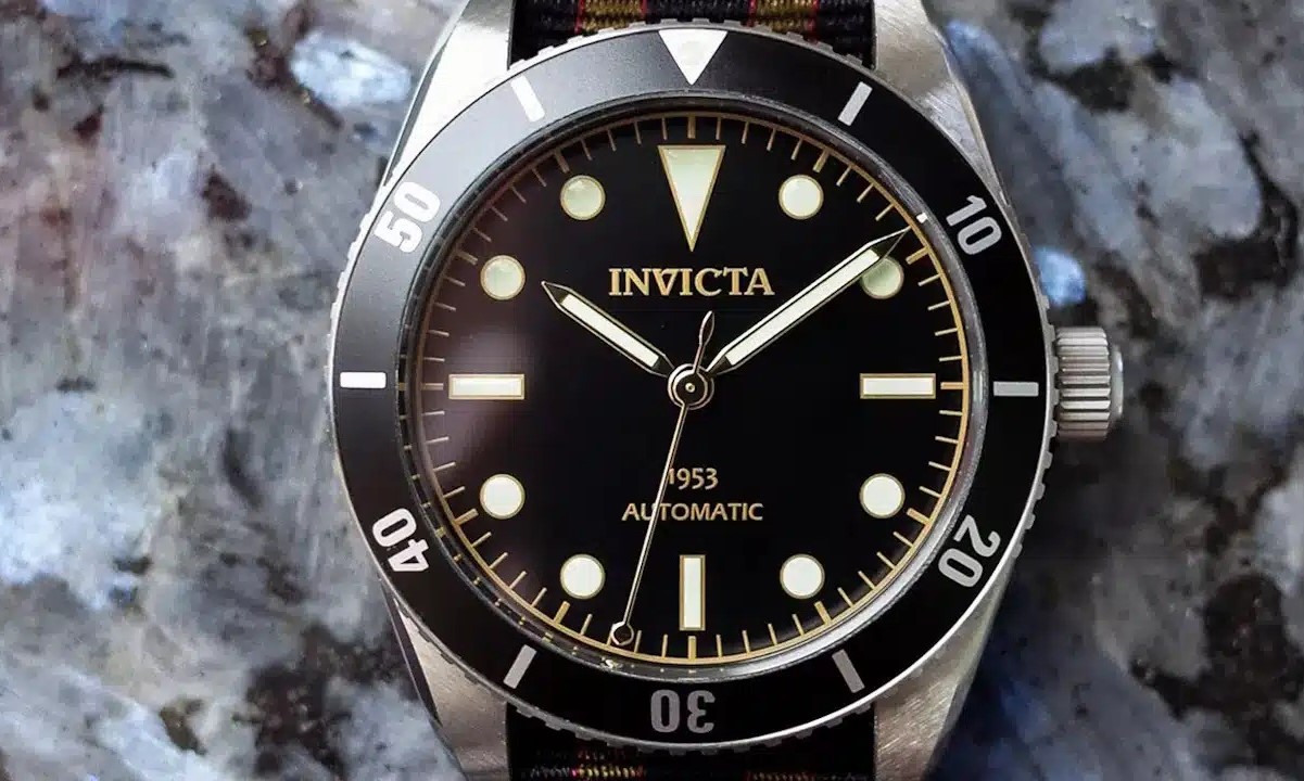 The Surprising Truth About Where Invicta Watches Are Made!