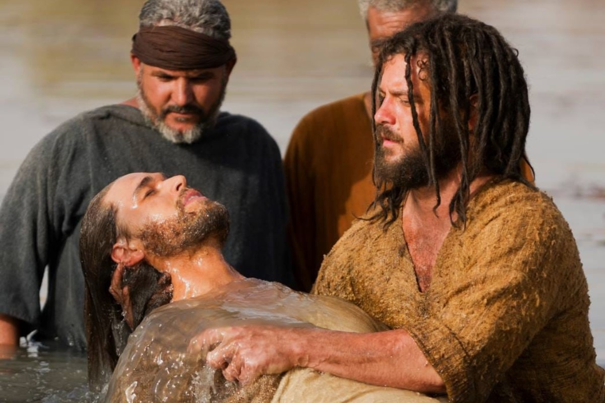 The Surprising Truth About Who Baptized John The Baptist!