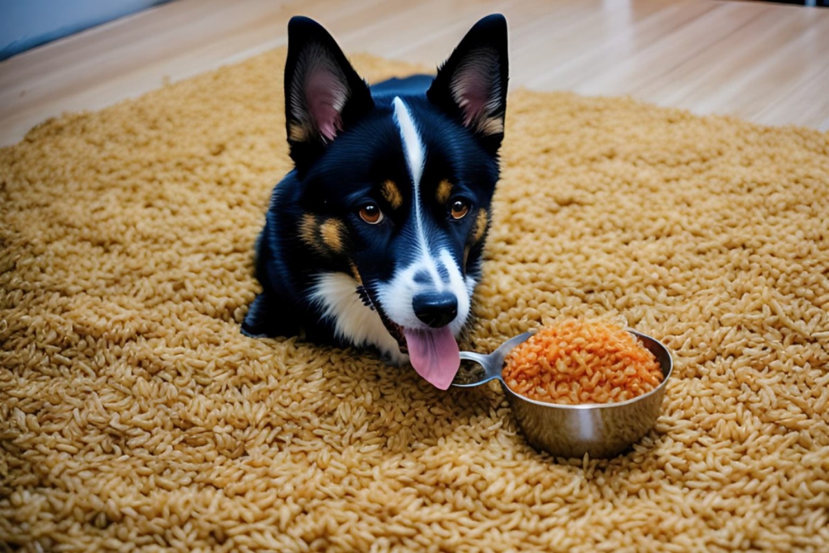 The Surprising Truth About Yellow Rice For Dogs