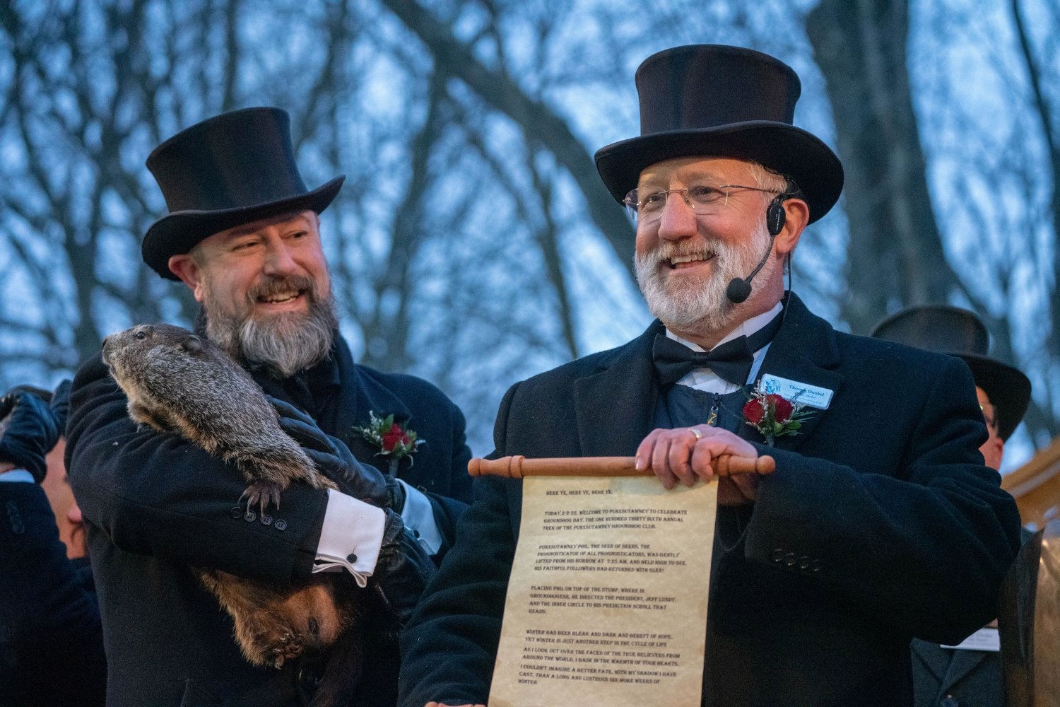 The Surprising Truth Behind Groundhog Day Revealed!