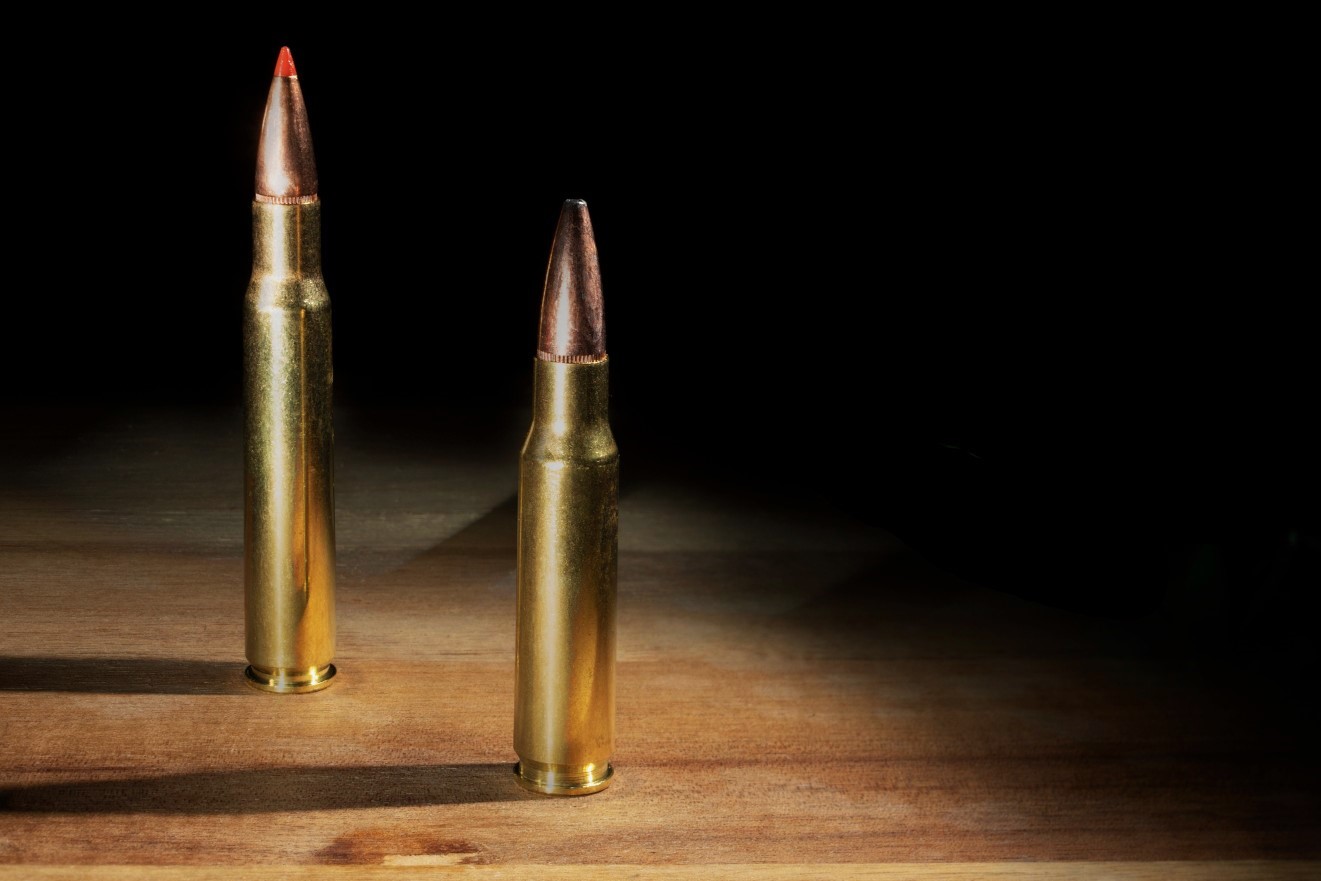 The Surprising Truth: Unveiling The Key Distinctions Between A 30-30 And A .308!