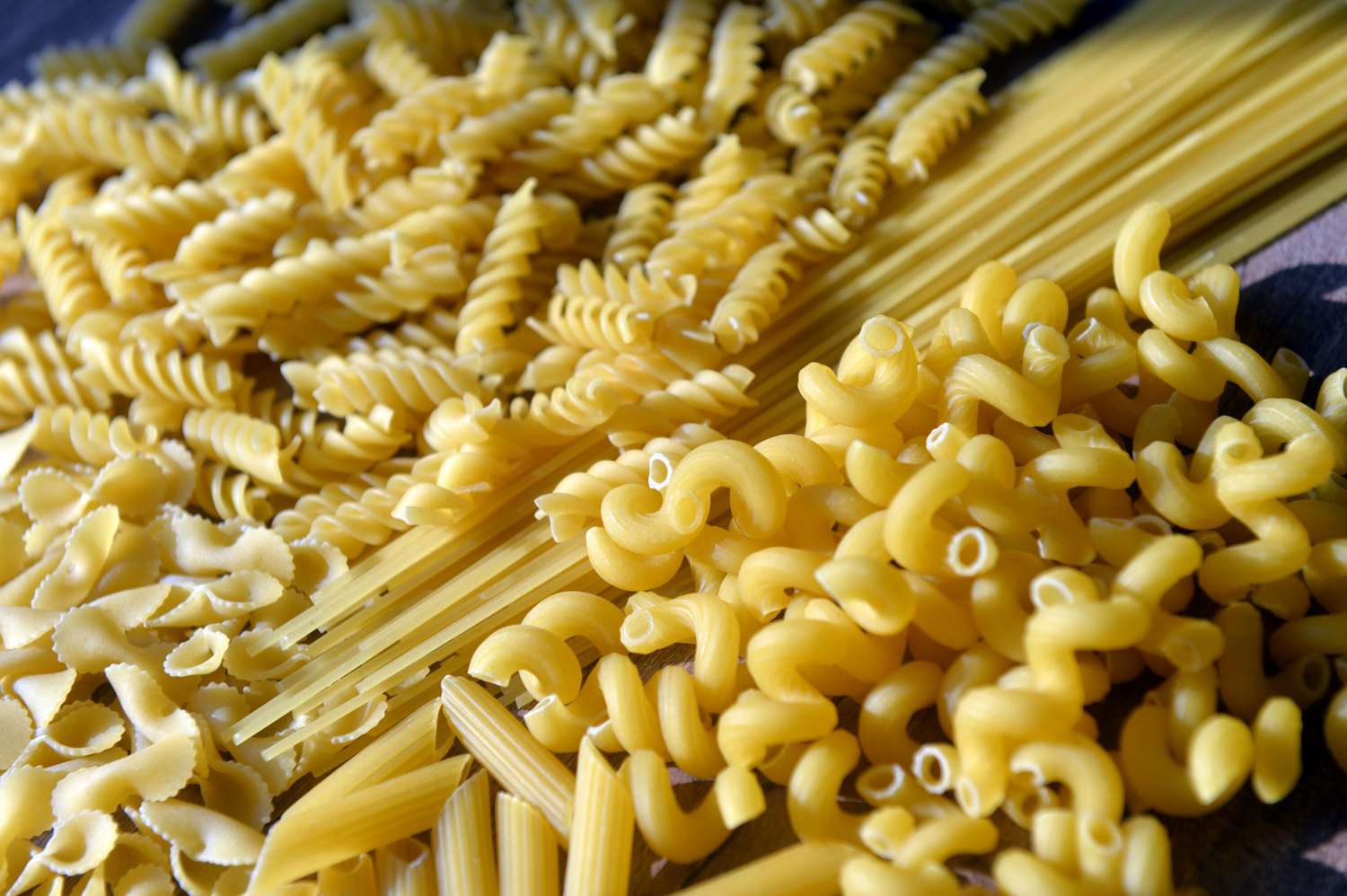 The Surprising Truth: Why Different Pasta Shapes Actually Matter