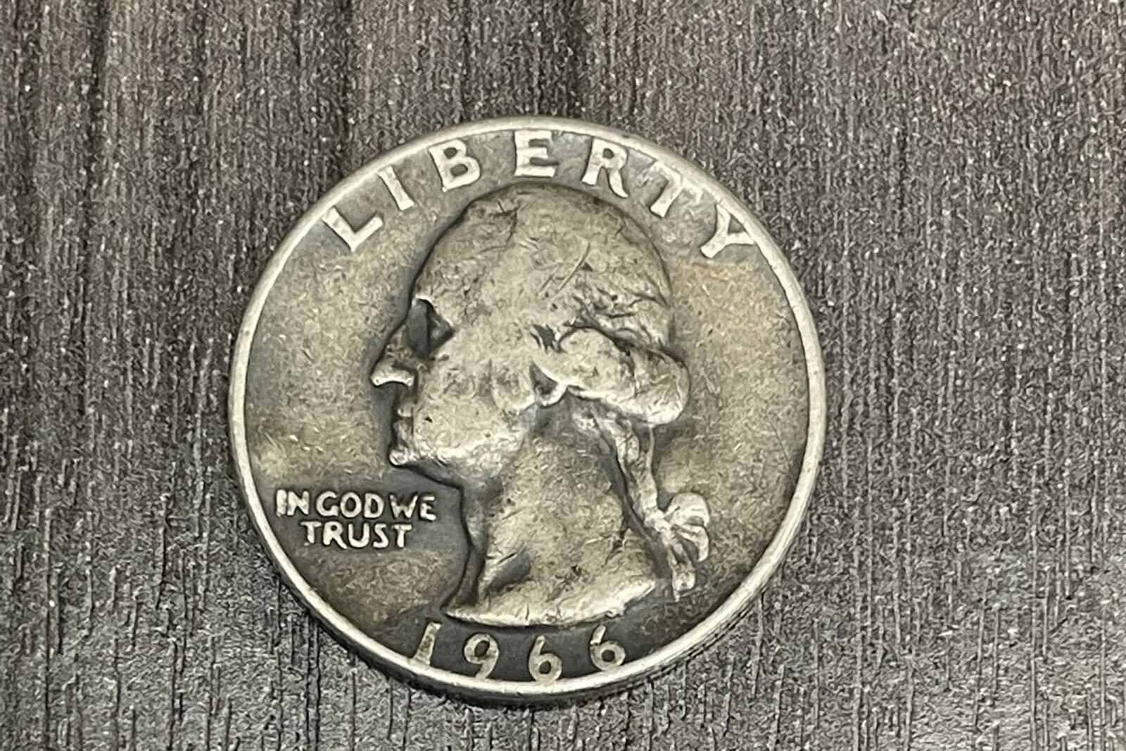 The Surprising Value Of A Quarter Without A Mint Mark