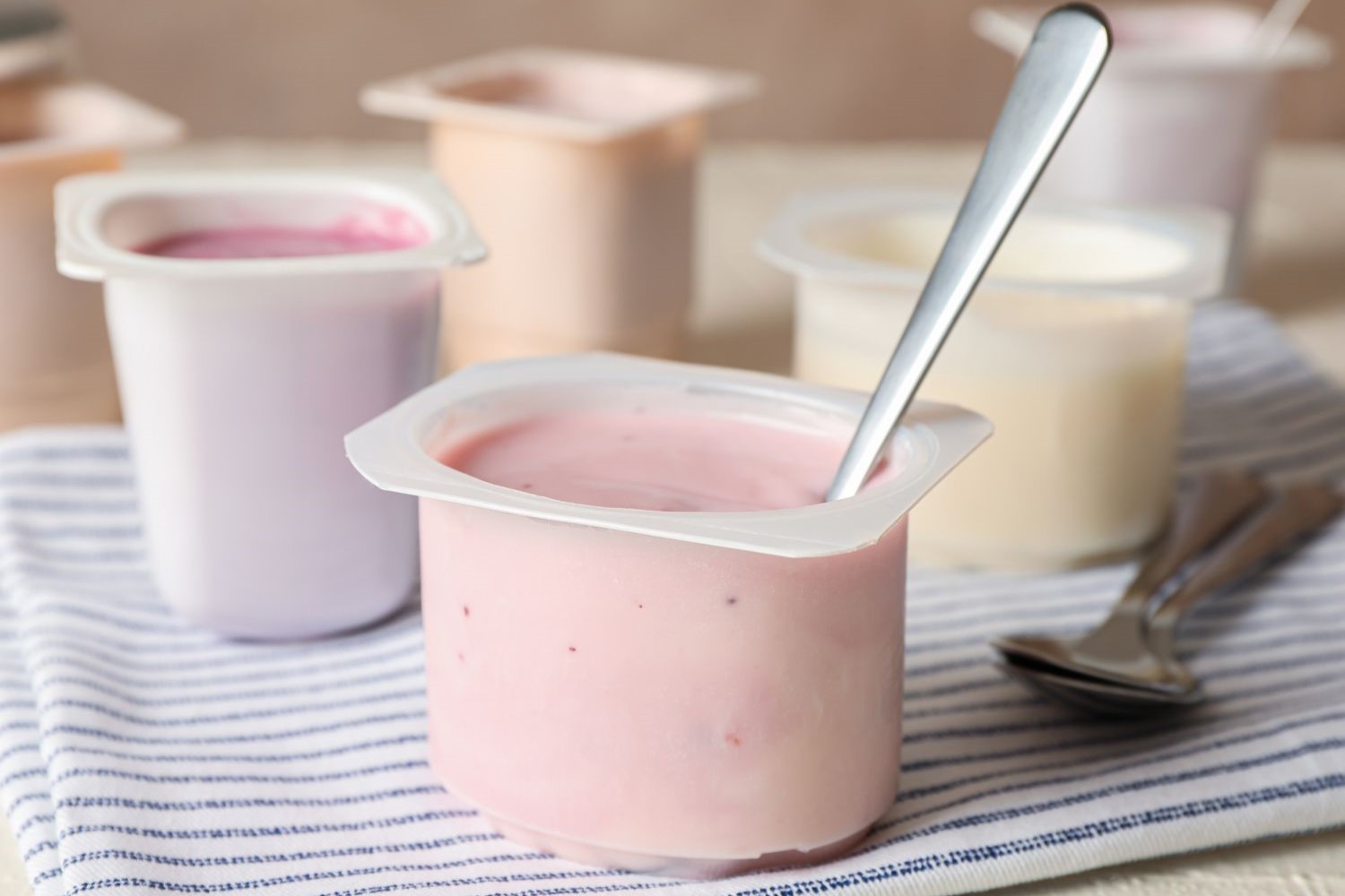 The Surprising Weight Of A Cup Of Yogurt Revealed!