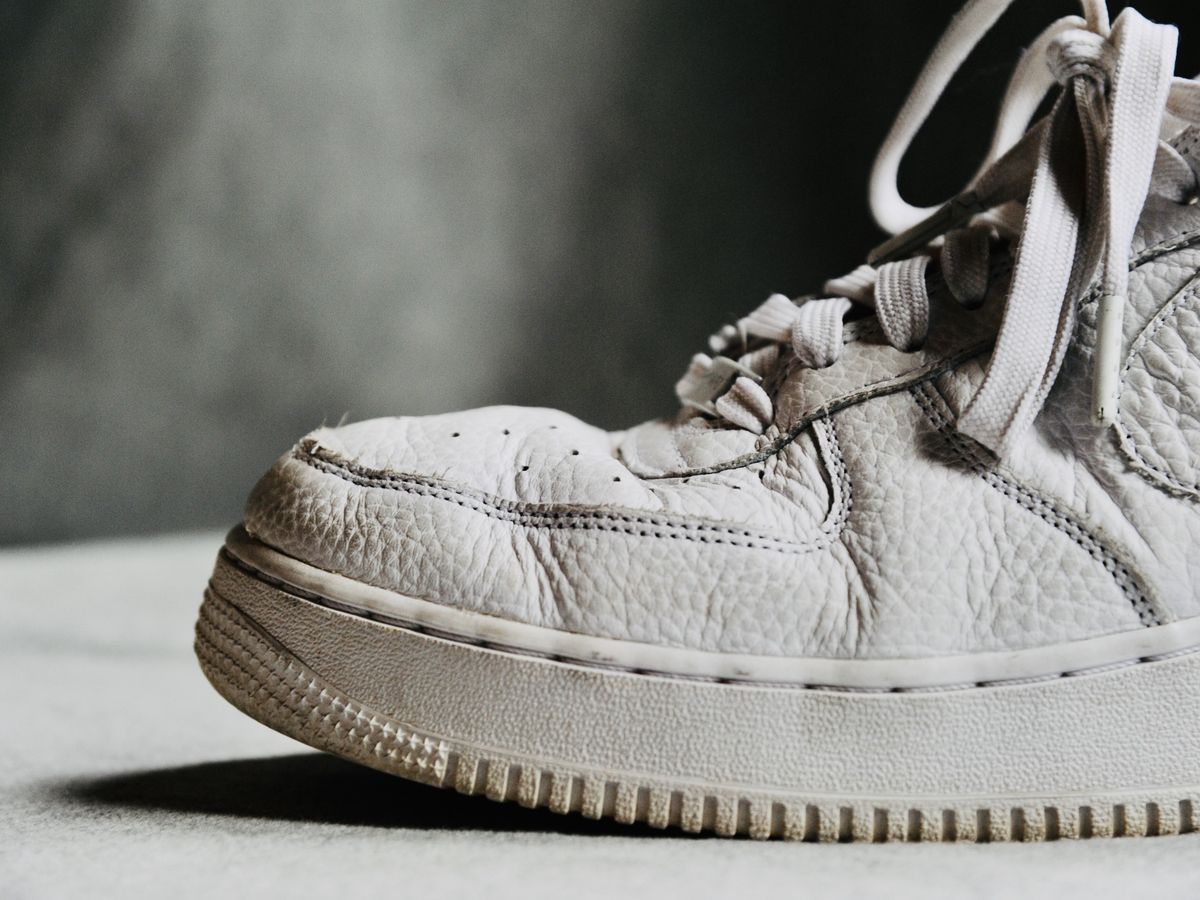 The Truth About Nike Air Force 1s: Are Creases Inevitable? Discover The Ultimate Solution!