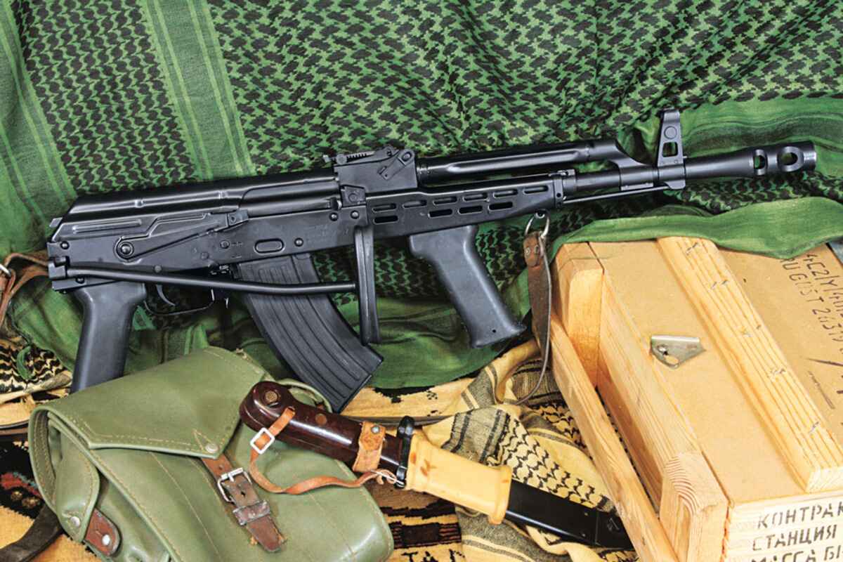 The Ultimate AK-47 Variant: Unveiling The Most Exceptionally Crafted Model!