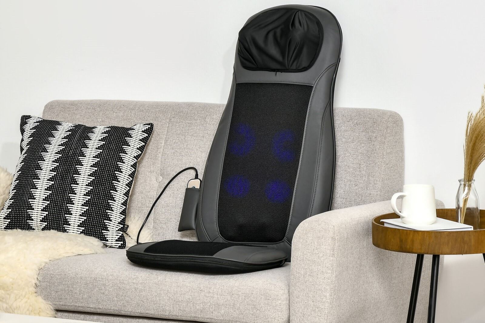 The Ultimate Back Massager Chair: Unveiling The Top Pick!
