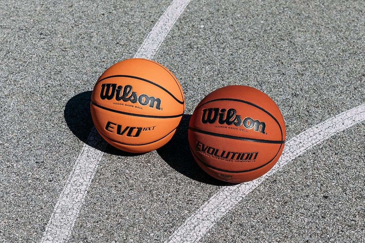 The Ultimate Basketball For Any Court: Wilson NCAA EVO NXT Replica Vs. Wilson NBA Authentic Indoor Outdoor - Which Reigns Supreme?