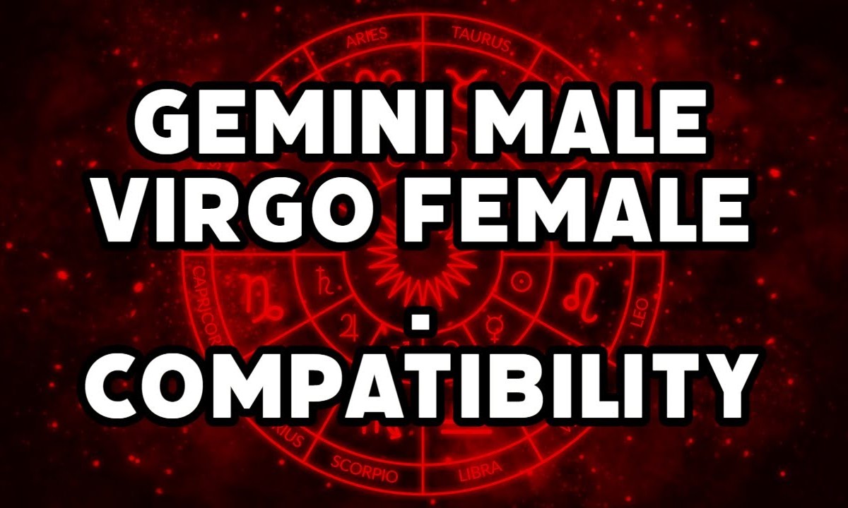 The Ultimate Compatibility Guide: Gemini Men And Virgo/Libra Women