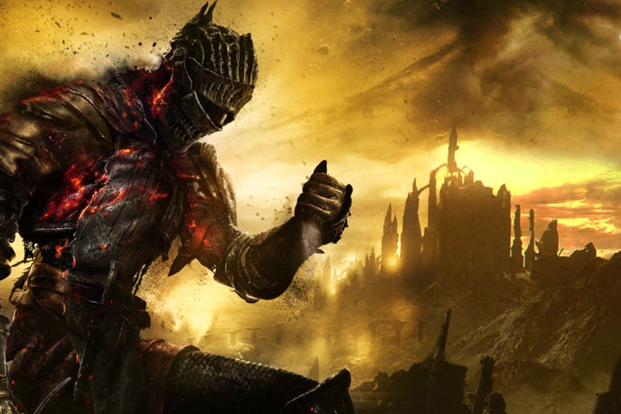 The Ultimate Dark Souls 3 Starting Class Revealed – Unleash Your Inner Warrior!