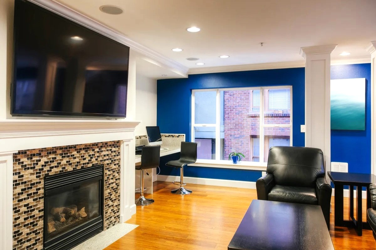 The Ultimate Debate: TV Vs Fireplace – Size Matters!