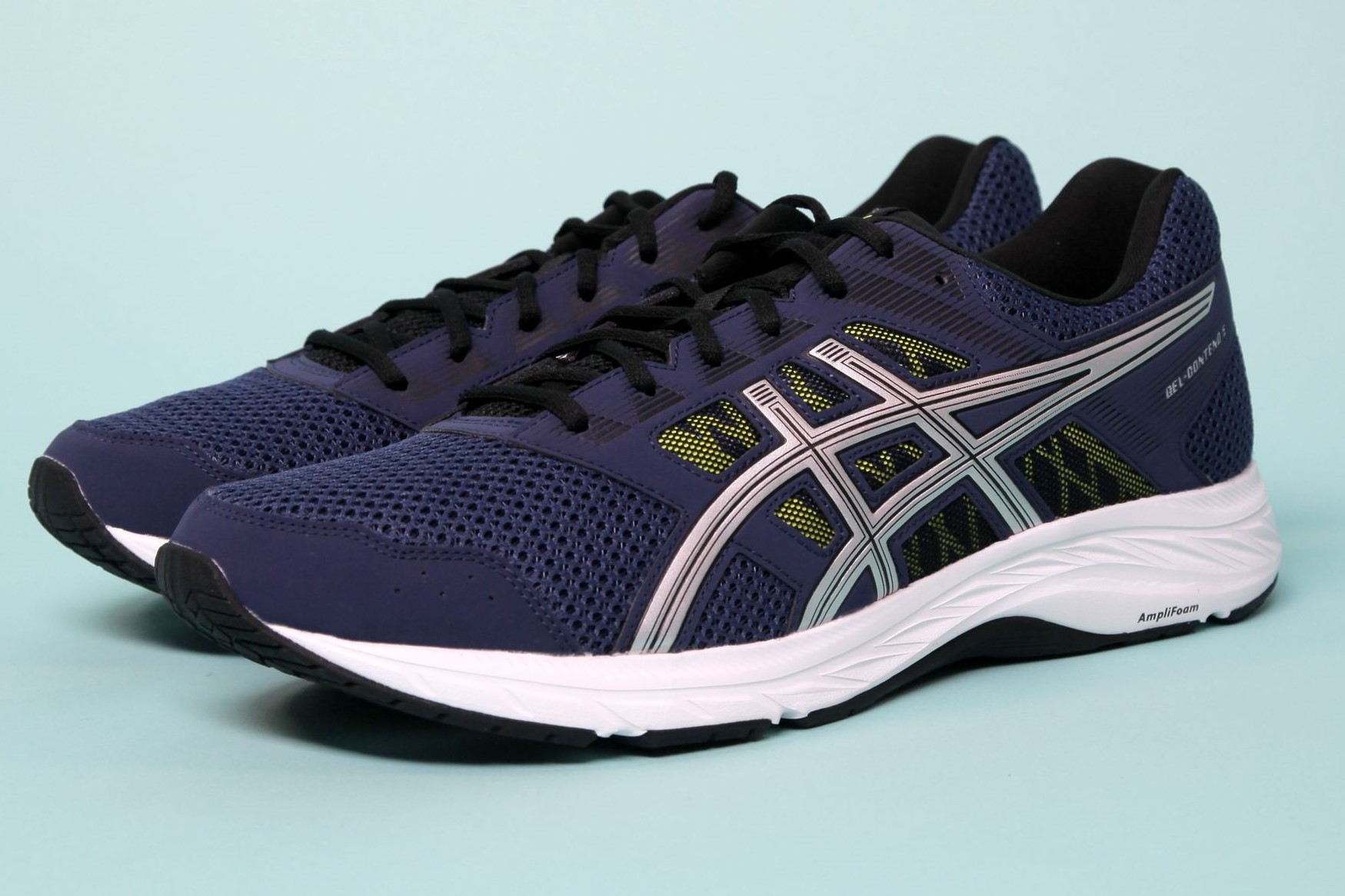 The Ultimate Guide To Asics Gel-Contend: Unveiling The Key Differences!