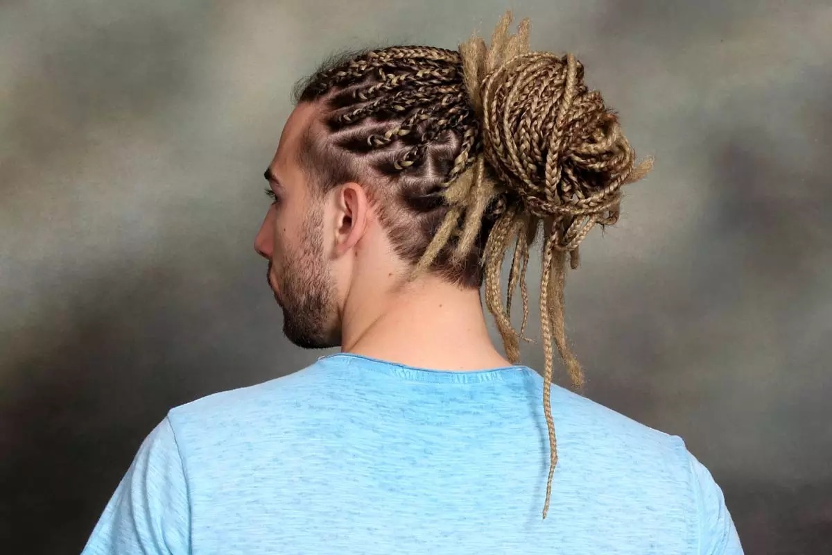 The Ultimate Guide To Braiding Hair For Guys: Length Requirements Revealed!