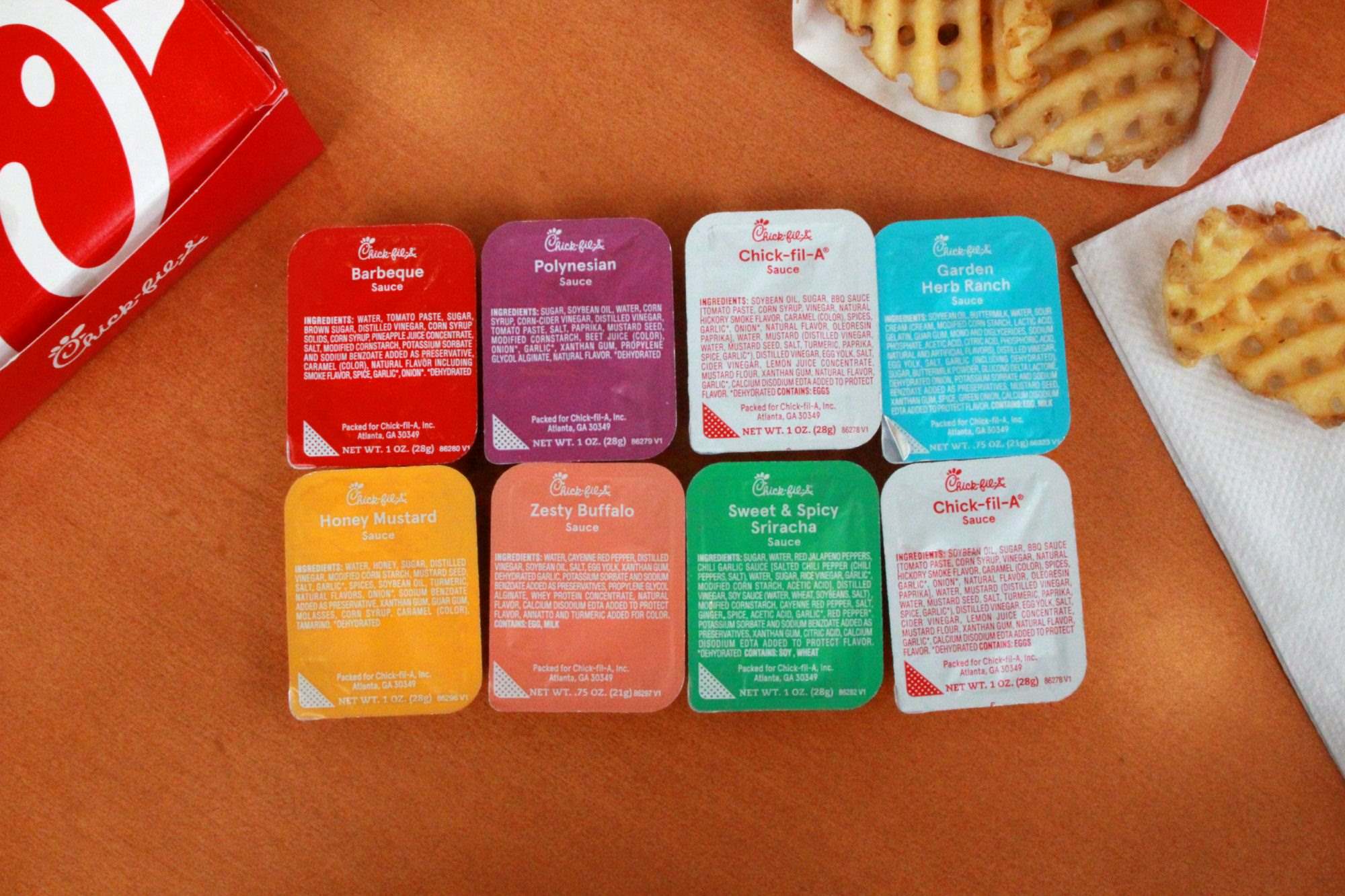 The Ultimate Guide To Chick Fil A’s Most Popular Sauce!
