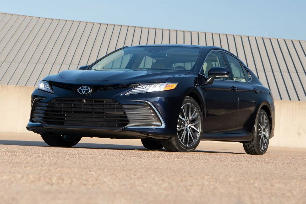 The Ultimate Guide To Finding The Perfect Modern Toyota Camry!