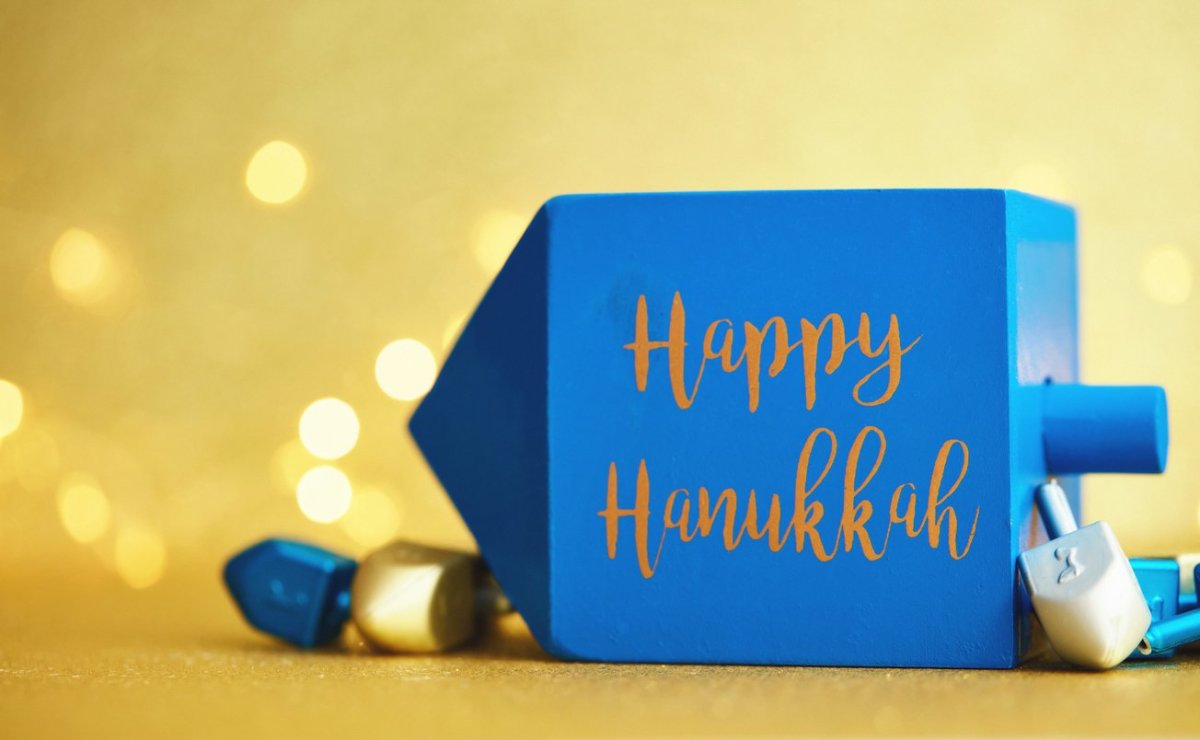 The Ultimate Guide To Hanukkah Greetings: When To Say “Happy Hanukkah”