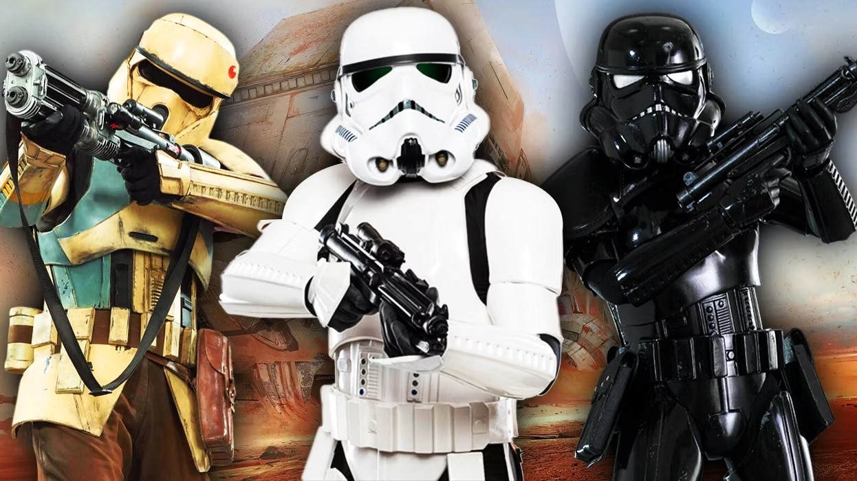 The Ultimate Guide To Star Wars Troopers: Clone Troopers Vs Stormtroopers Vs Regular Army Soldiers
