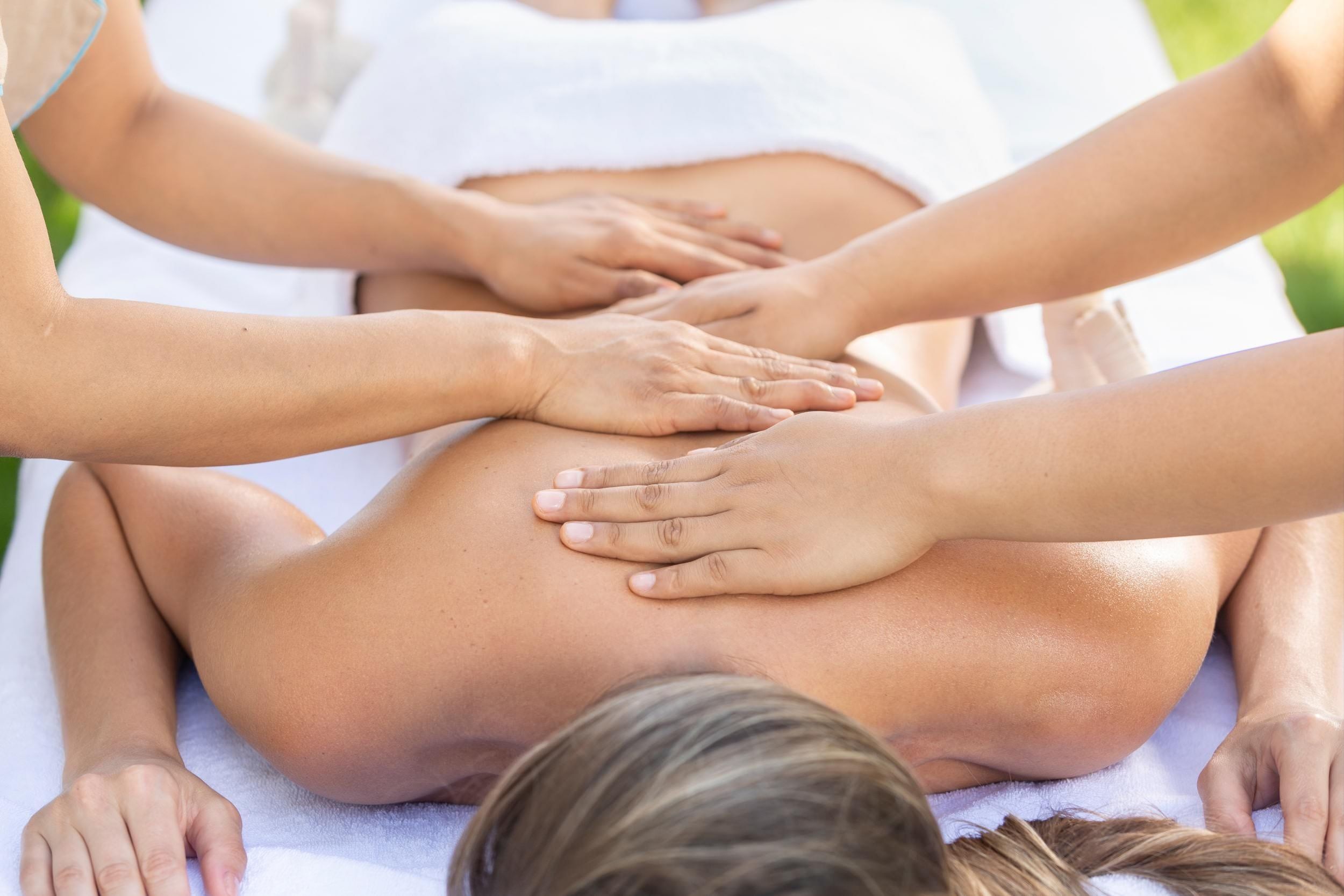 The Ultimate Guide To Tipping For A 4-Handed Massage: Should You Tip Both Therapists?