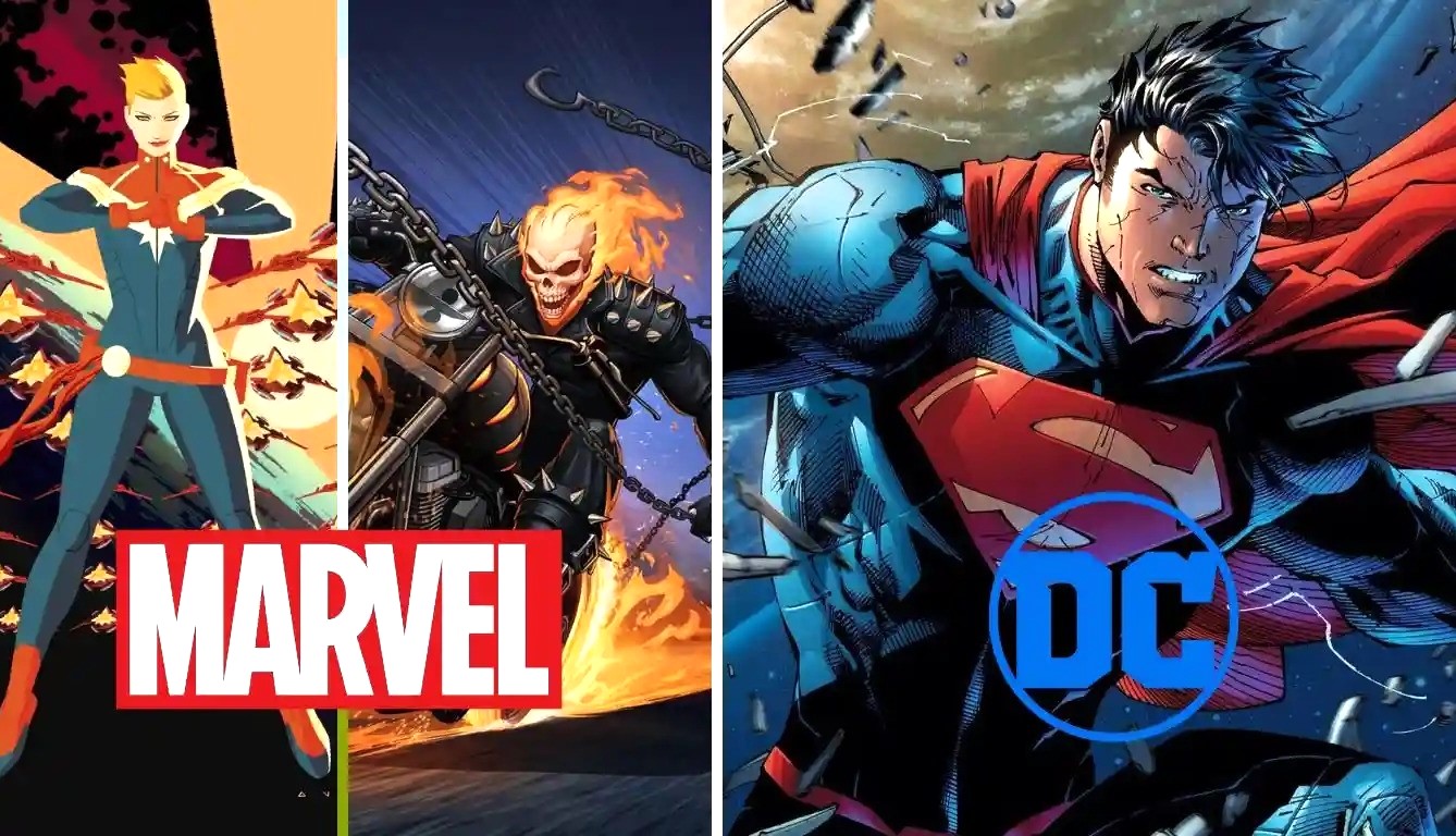 The Ultimate Guide To Understanding Fight Difficulty Levels In Marvel And DC!