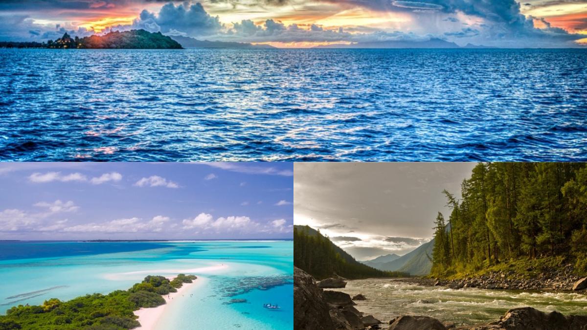The Ultimate Guide To Understanding Lakes, Seas, And Oceans