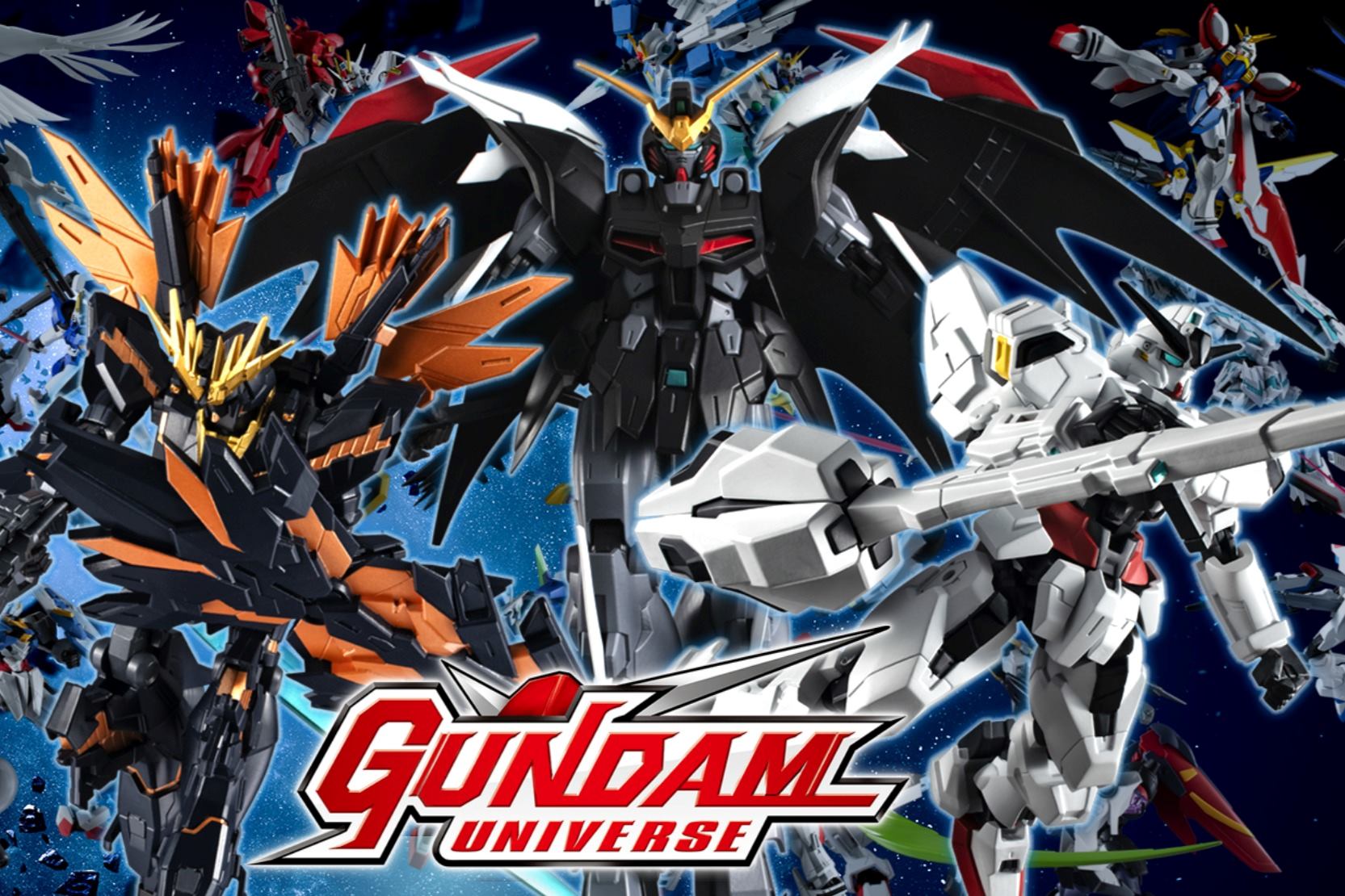 The Ultimate Guide To Watching The Entire Gundam Franchise In The Perfect Order!