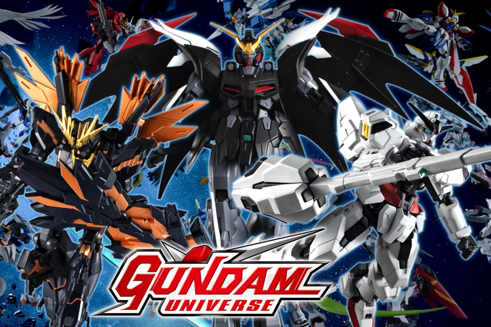 The Ultimate Guide to Watching the Entire Gundam Franchise in the