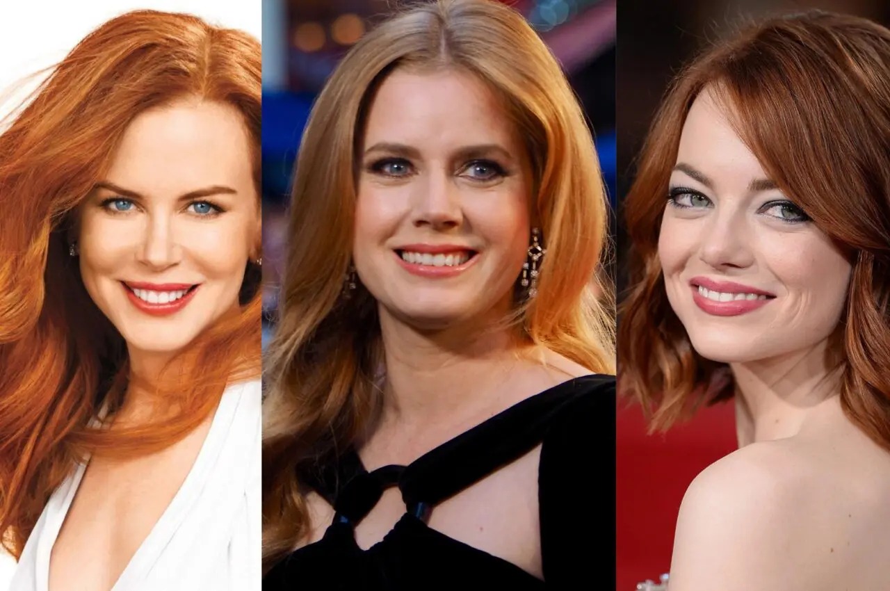 The Ultimate List Of The Hottest Female Redheads You Need To See!
