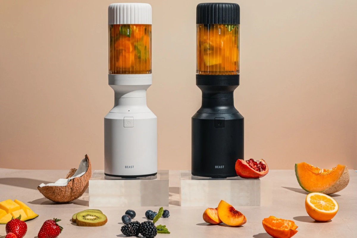 The Ultimate Mini Blender: Unveiling The Top Contender!