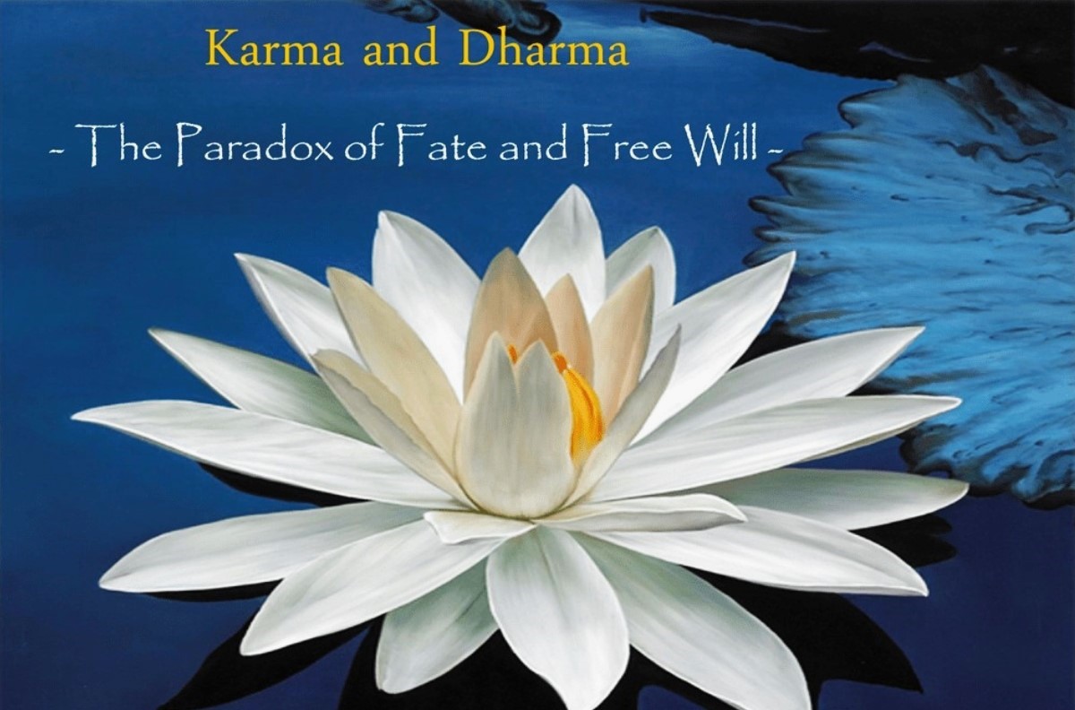 The Ultimate Showdown: Dharma Vs. Karma - What You Need To Know!