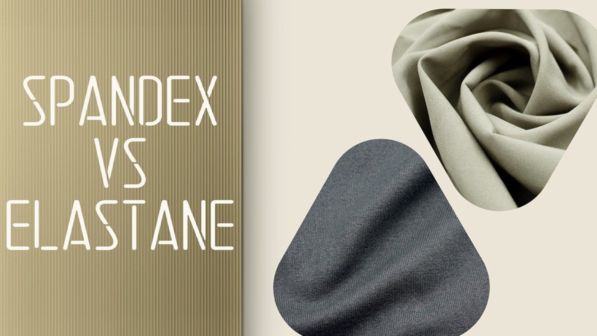 The Ultimate Showdown: Elastane Vs. Spandex - What's The Real Difference?