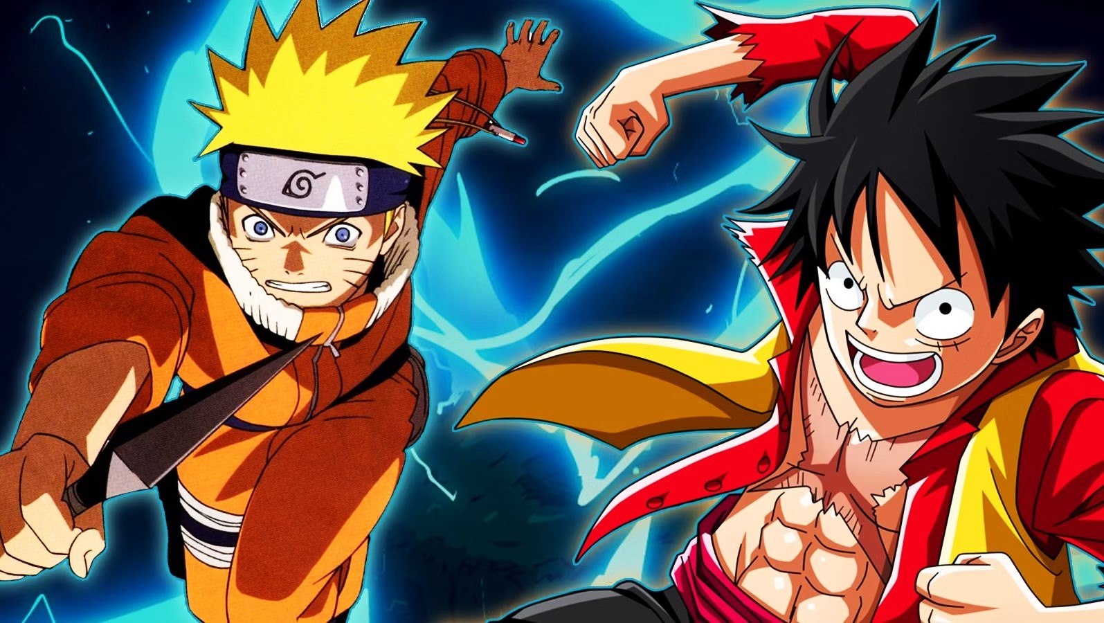 The Ultimate Showdown: Luffy Vs Naruto - Who Takes The Crown?