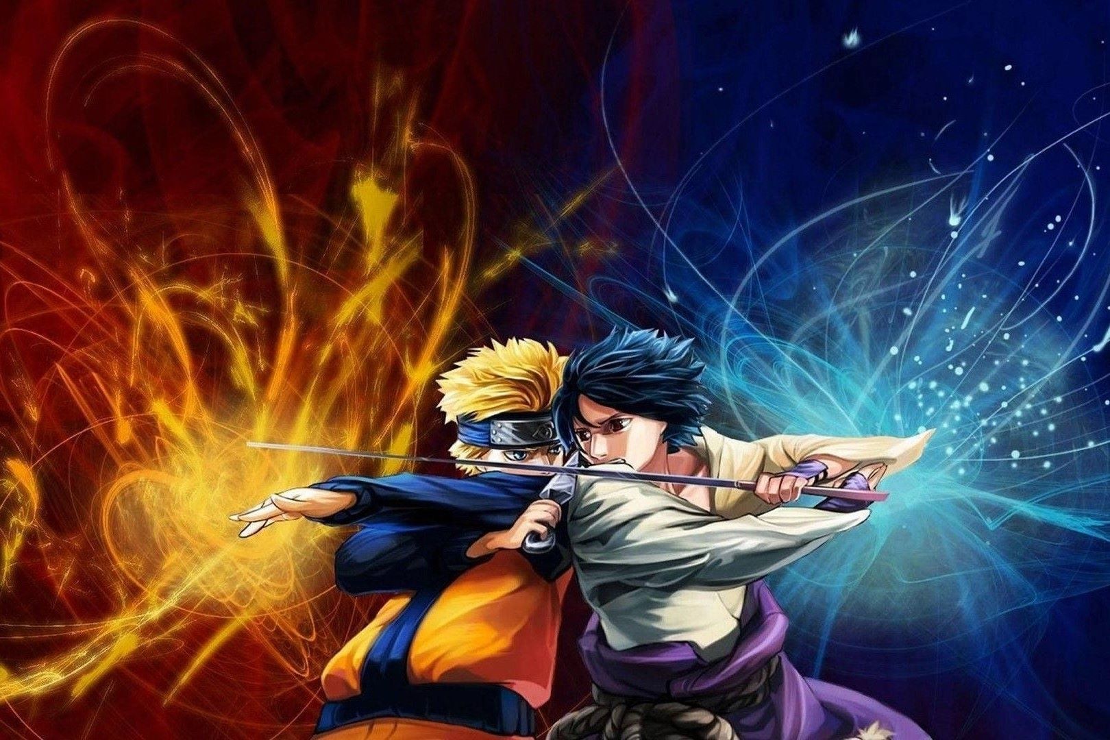 The Ultimate Showdown: Naruto Vs Sasuke - Who Reigns Supreme?