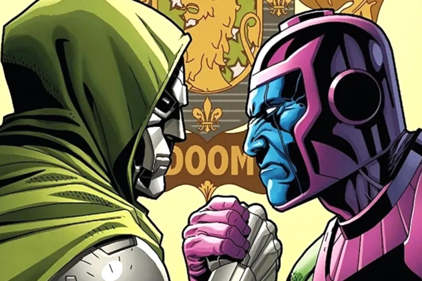 The Ultimate Showdown: Unveiling The True Marvel Menace – Dr. Doom Or Kang The Conqueror?