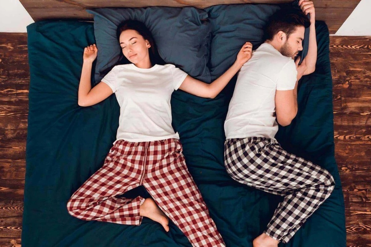 The Ultimate Sleeping Position To Boost Your Height!